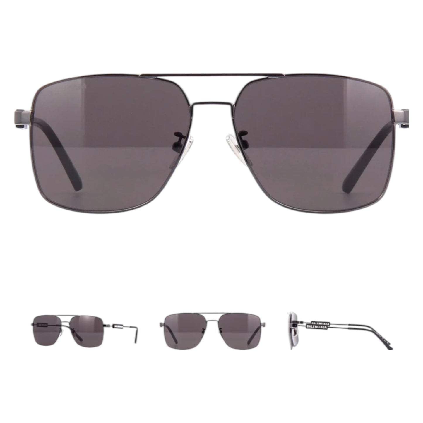 Balenciaga Aviator Sunglasses