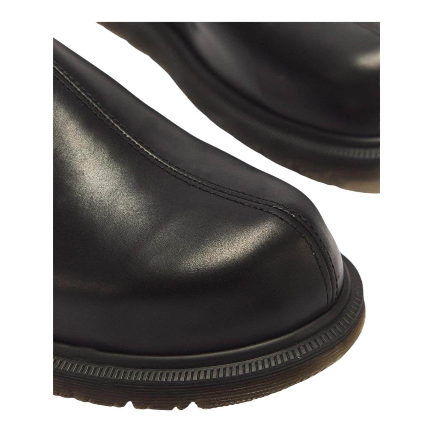 Dr Martens San Leather Mules - 39/6 - NEW