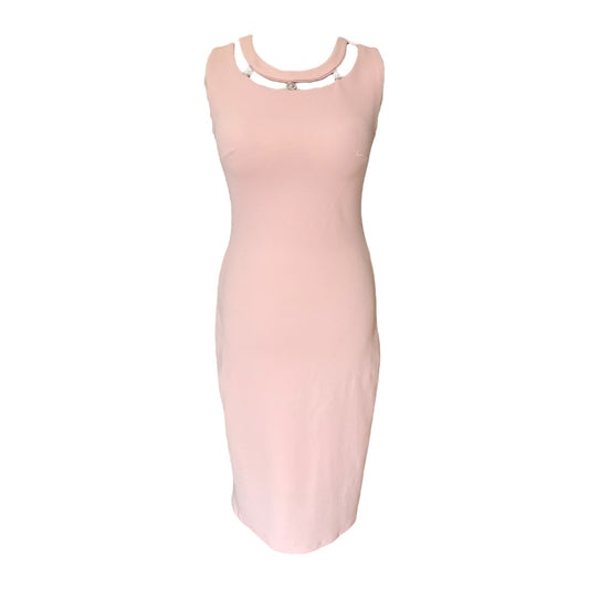Party 21 Pink Shift Dress - 8