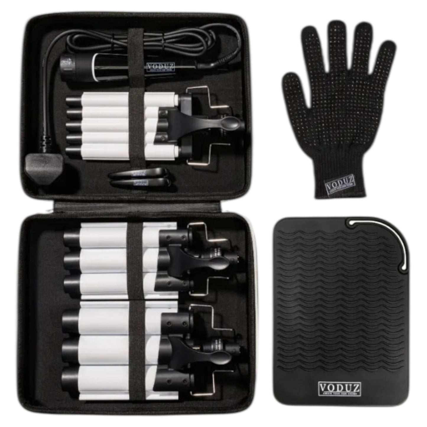 Voduz Hair Spectrum 3 in 1 Waver - NEW