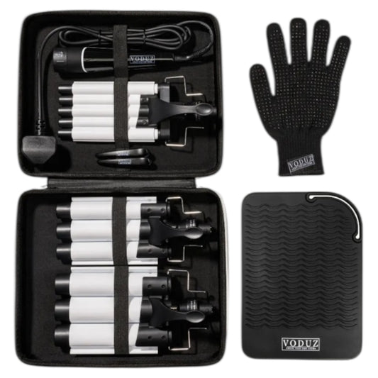 Voduz Hair Spectrum 3 in 1 Waver - NEW