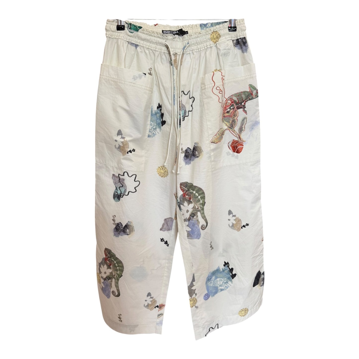 Bimba Y Lola Chameleon Print Two Piece - 12