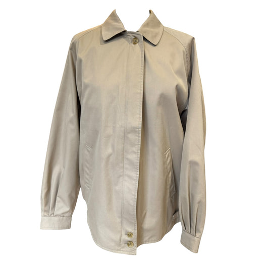 Burberry Beige Jacket - 10/12