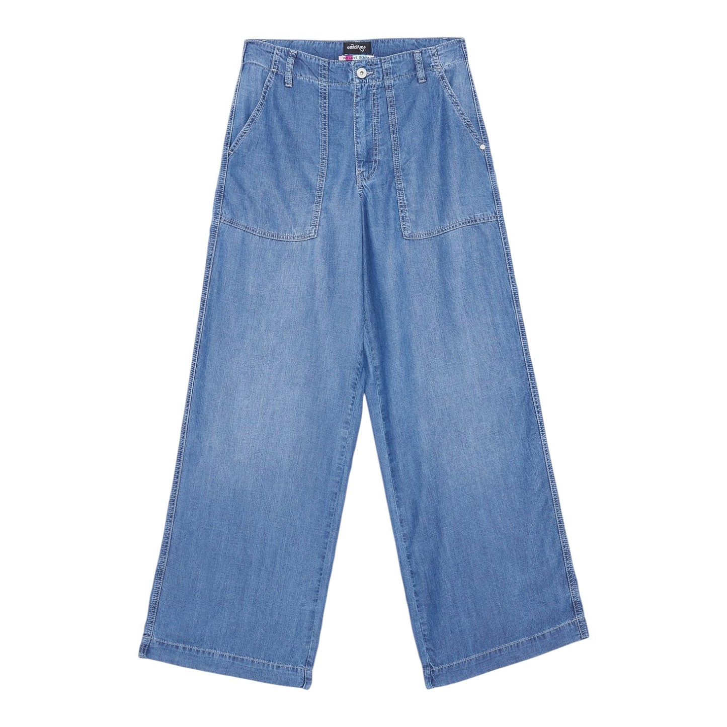 Ottod'Ame Slow Fatigue Jeans - 14