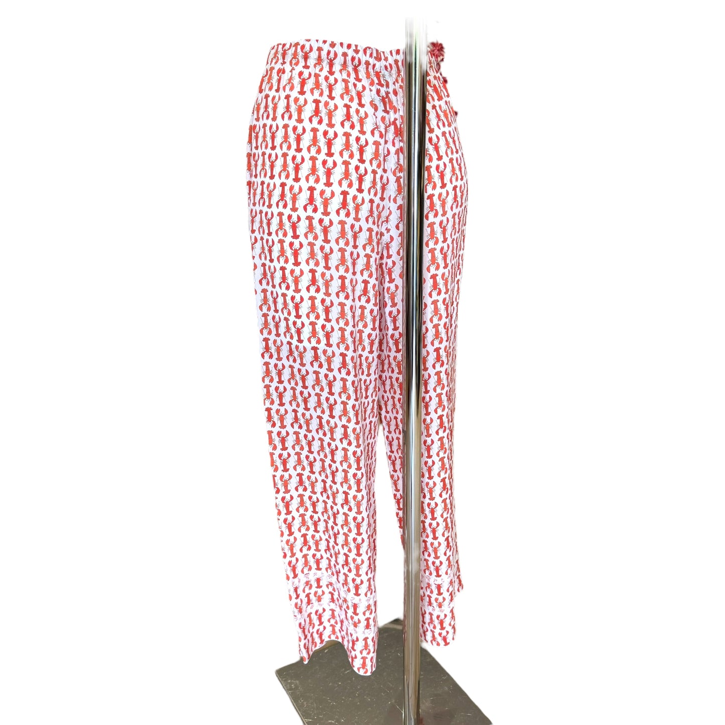 Marc Cain Pink Lobster Trousers - 8