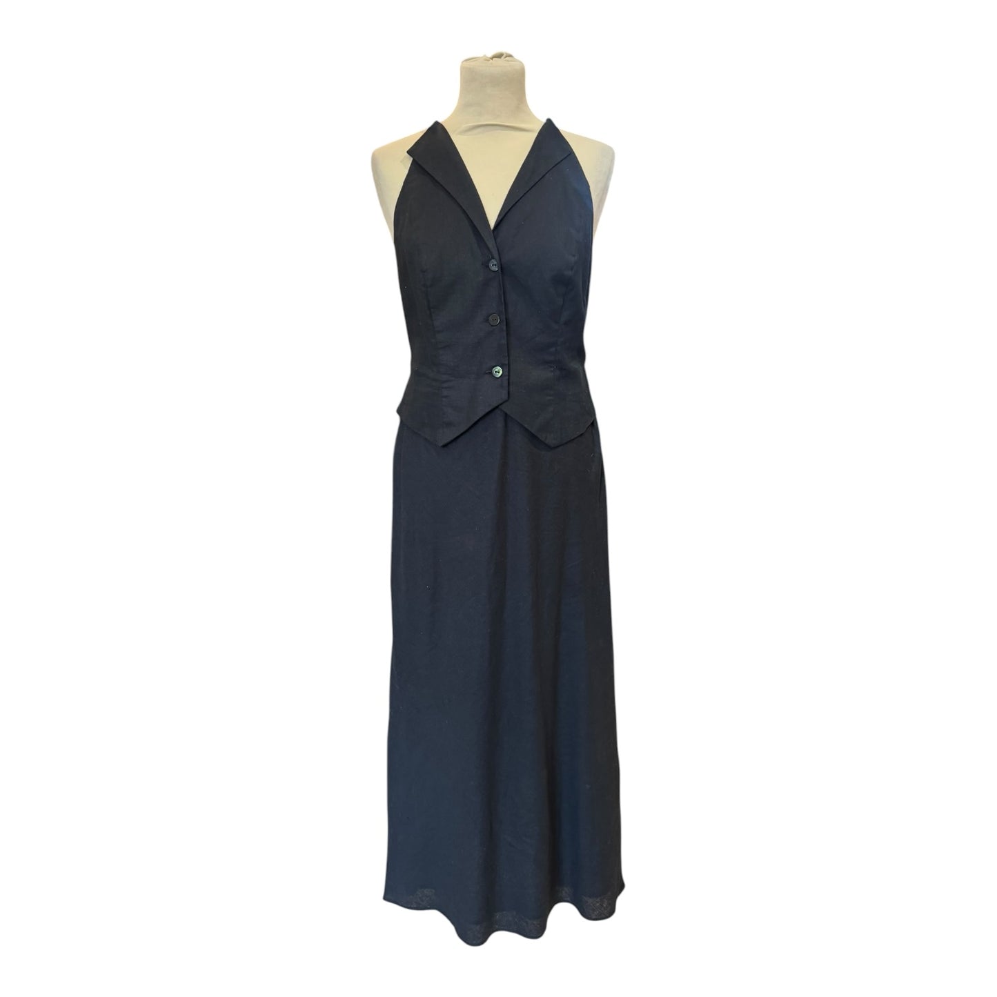 Rixo Black Kimmy Dress - 10