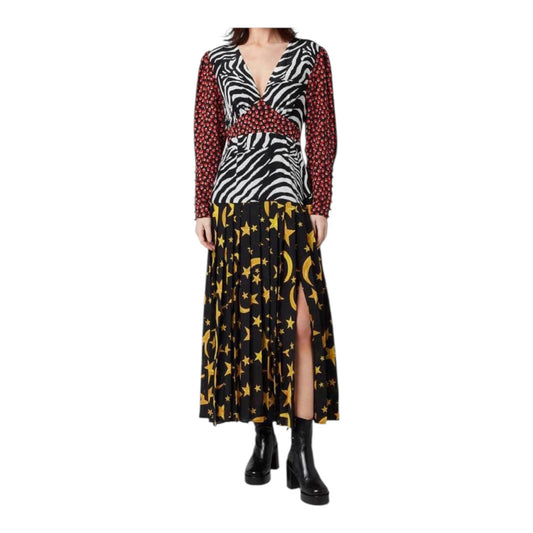 Rixo Thea Silk Dress - 14