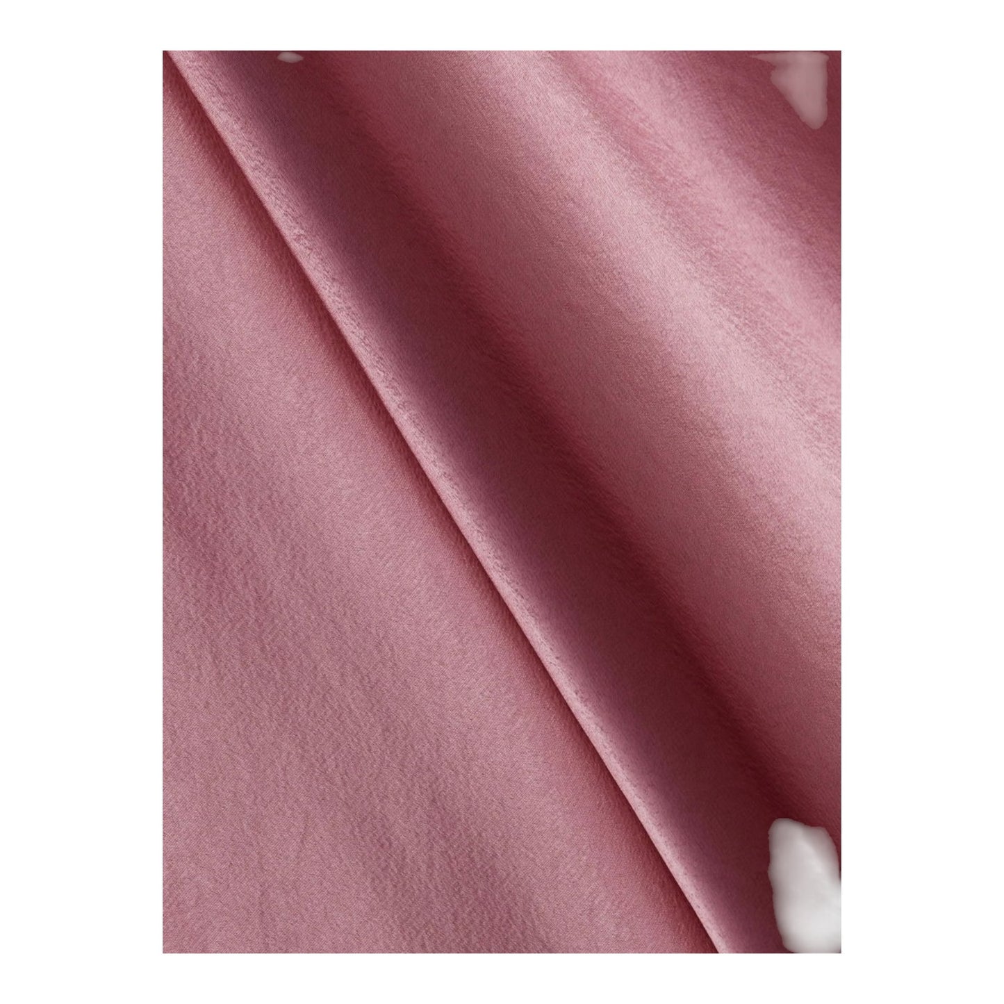 Ted Baker Fianaa Pink Satin Midi Dress - 10