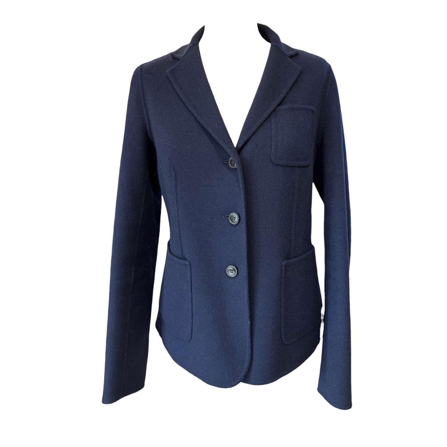 Weekend Max Mara Navy Jacket - 10