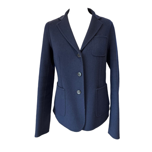 Weekend Max Mara Navy Jacket - 10