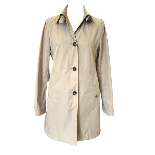 Marc O'Polo Camel Trench Coat - 10