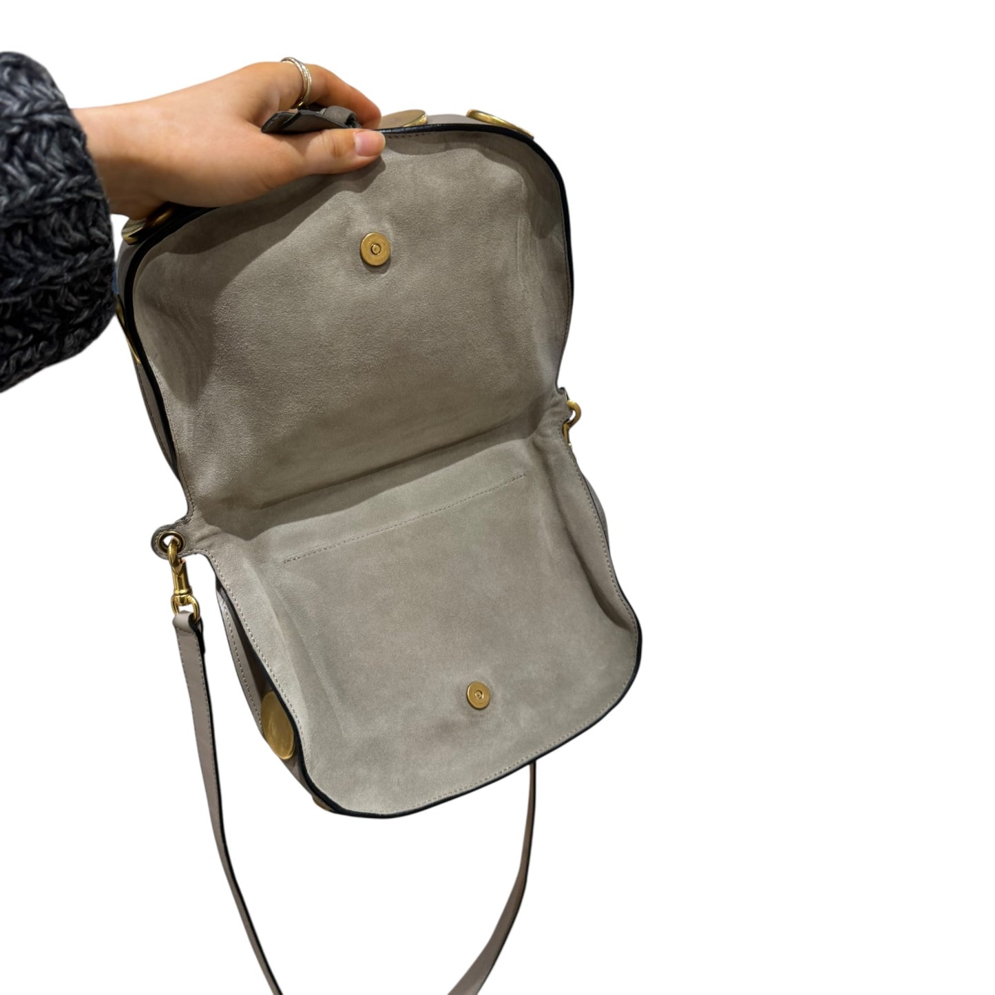 Chloe Kurtis Crossbody Bag