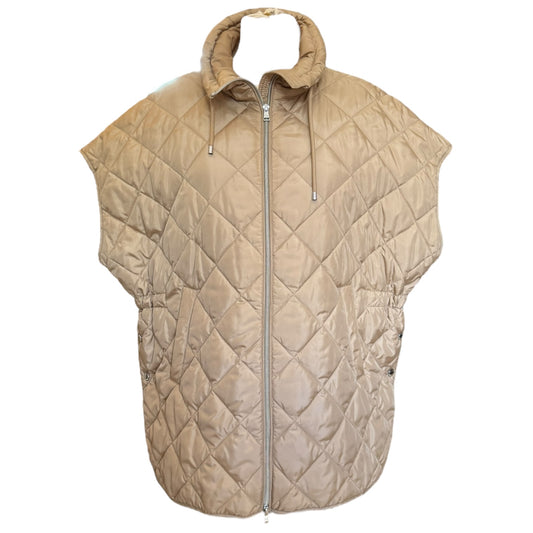 Brax Feel Good Beige Oversized Gilet - 18/20 7th