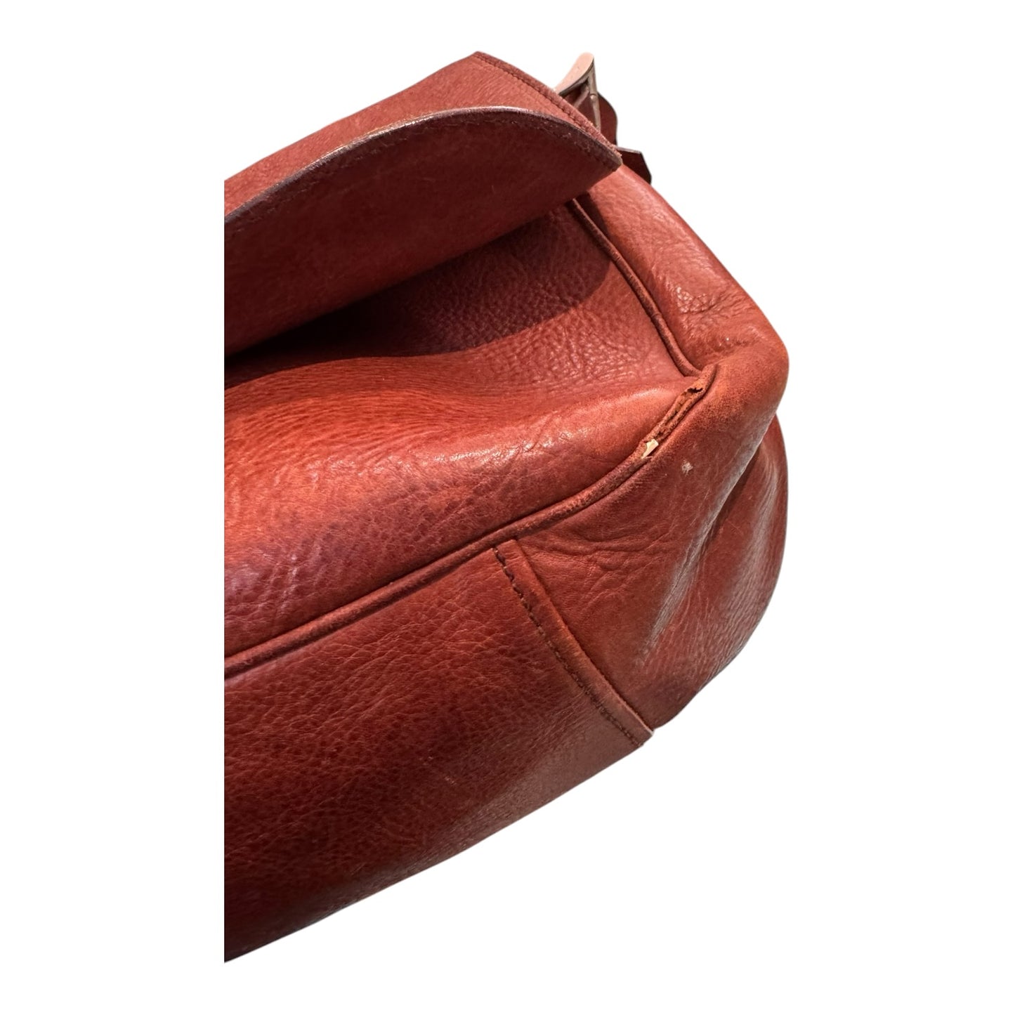 Prada Brown Shoulder Bag