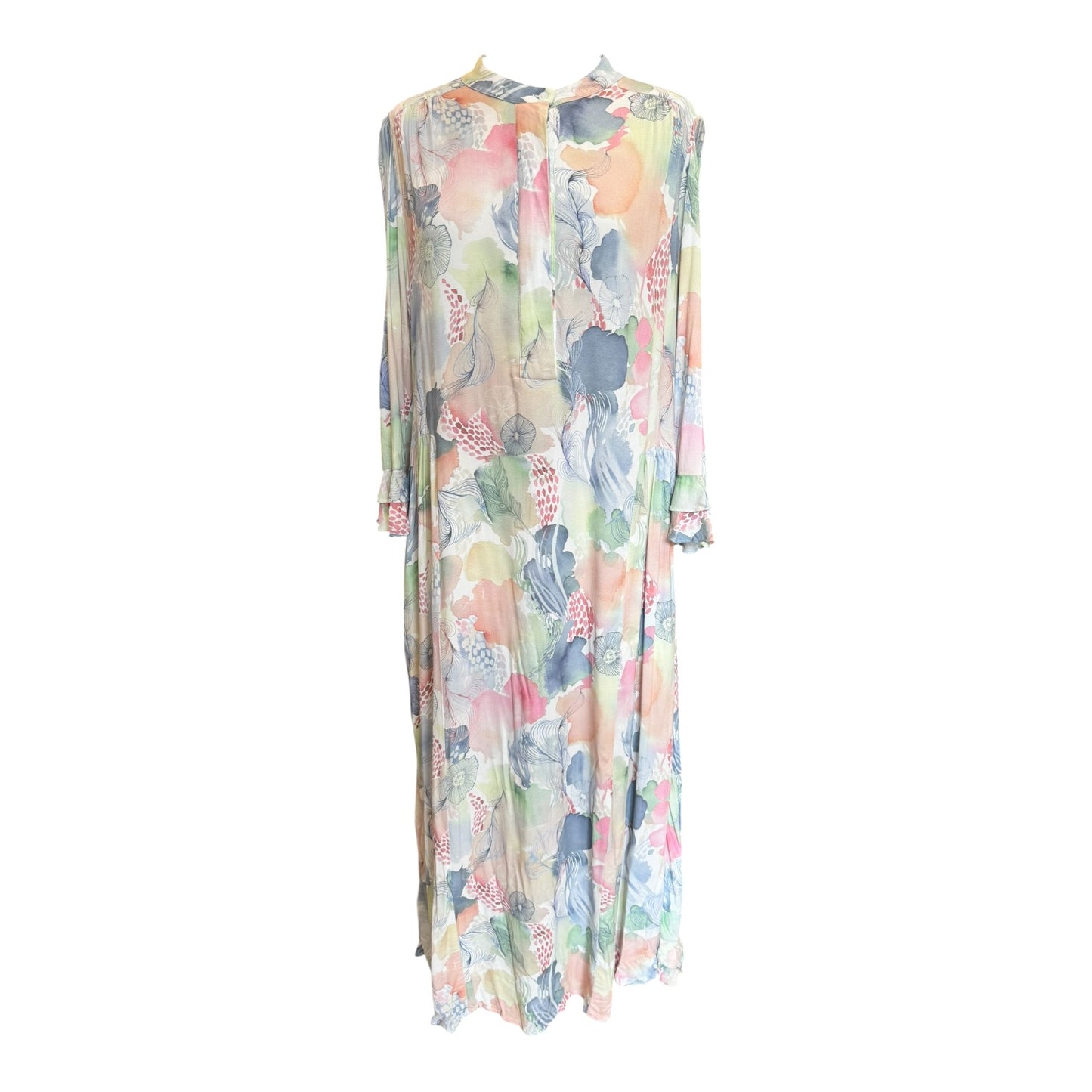 Dea Kubidal Pastel Maxi Dress - 14/16