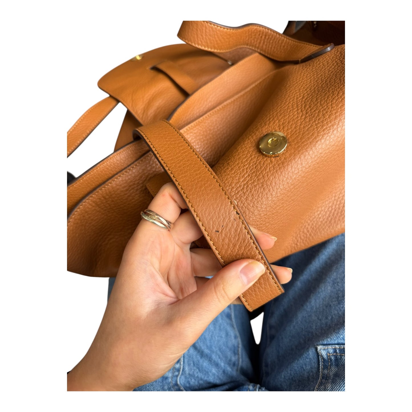 Meli Melo Tan Thela Bag
