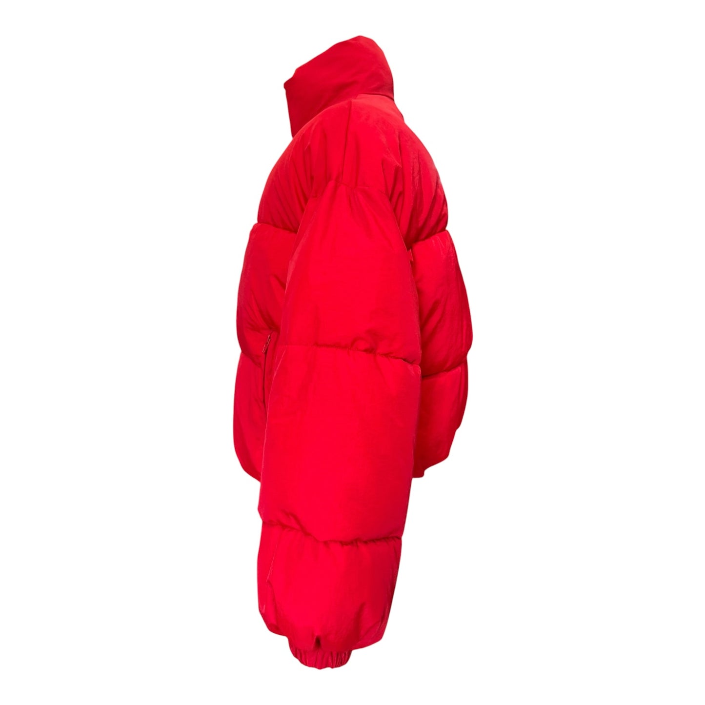 American Vintage Red Padded Jacket - 10/12