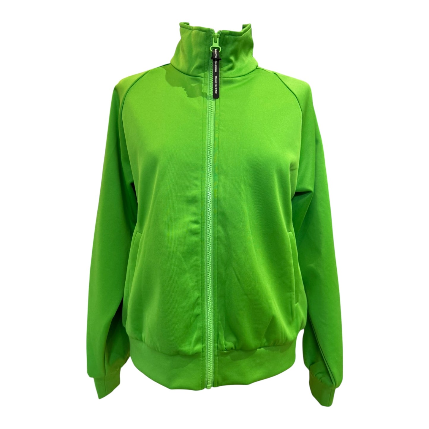 Numph Nusenda Green Bomber Jacket - 10