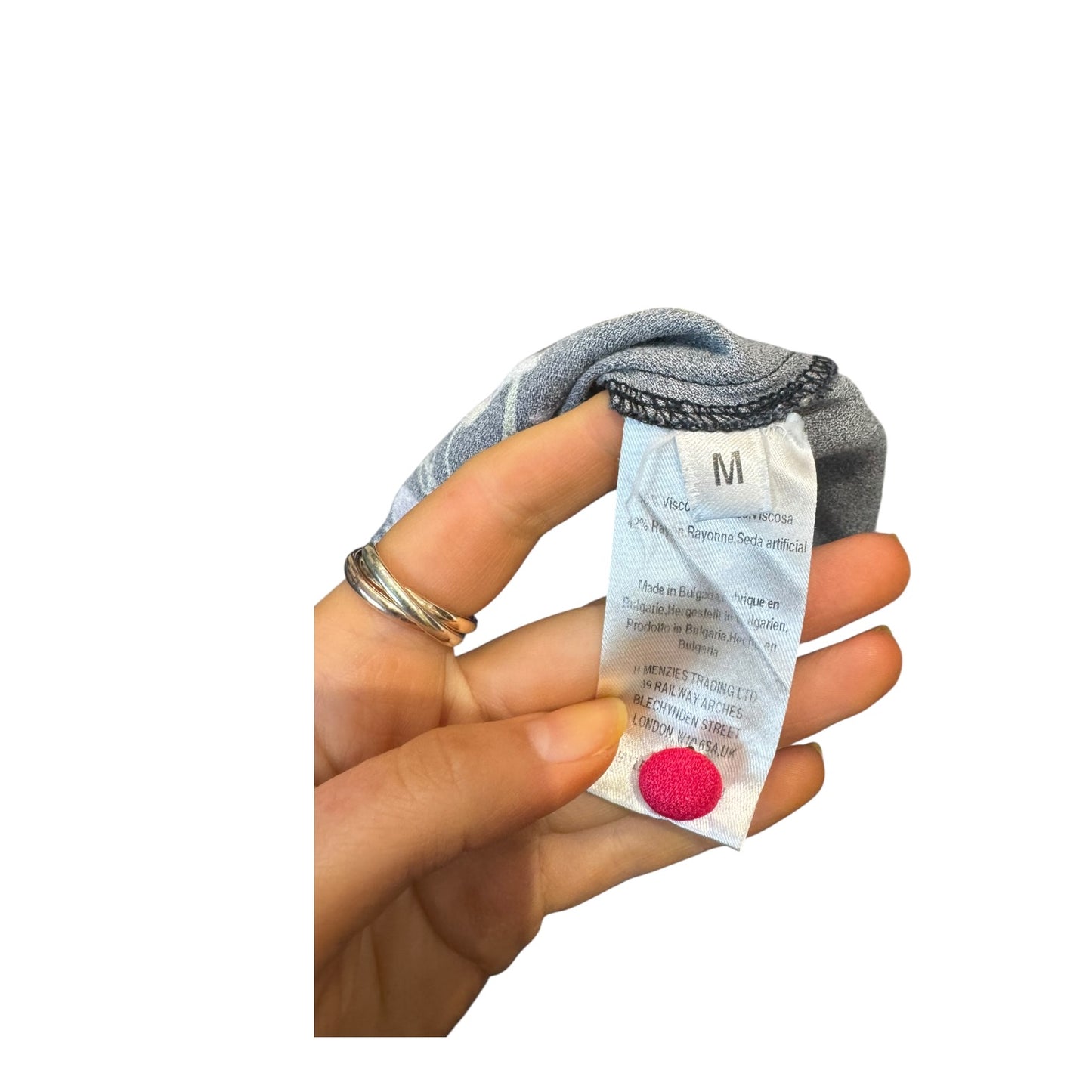 Hayley Menzies Clemmie Maxi Dress - 12