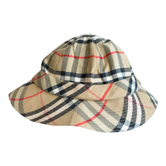 Burberry Bucket Hat - M