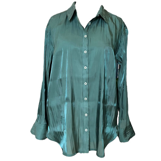 Anthropologie Jade Shirt - NEW - 14