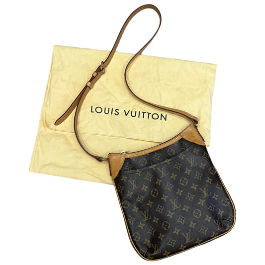 Louis Vuitton Odeon Crossbody Bag