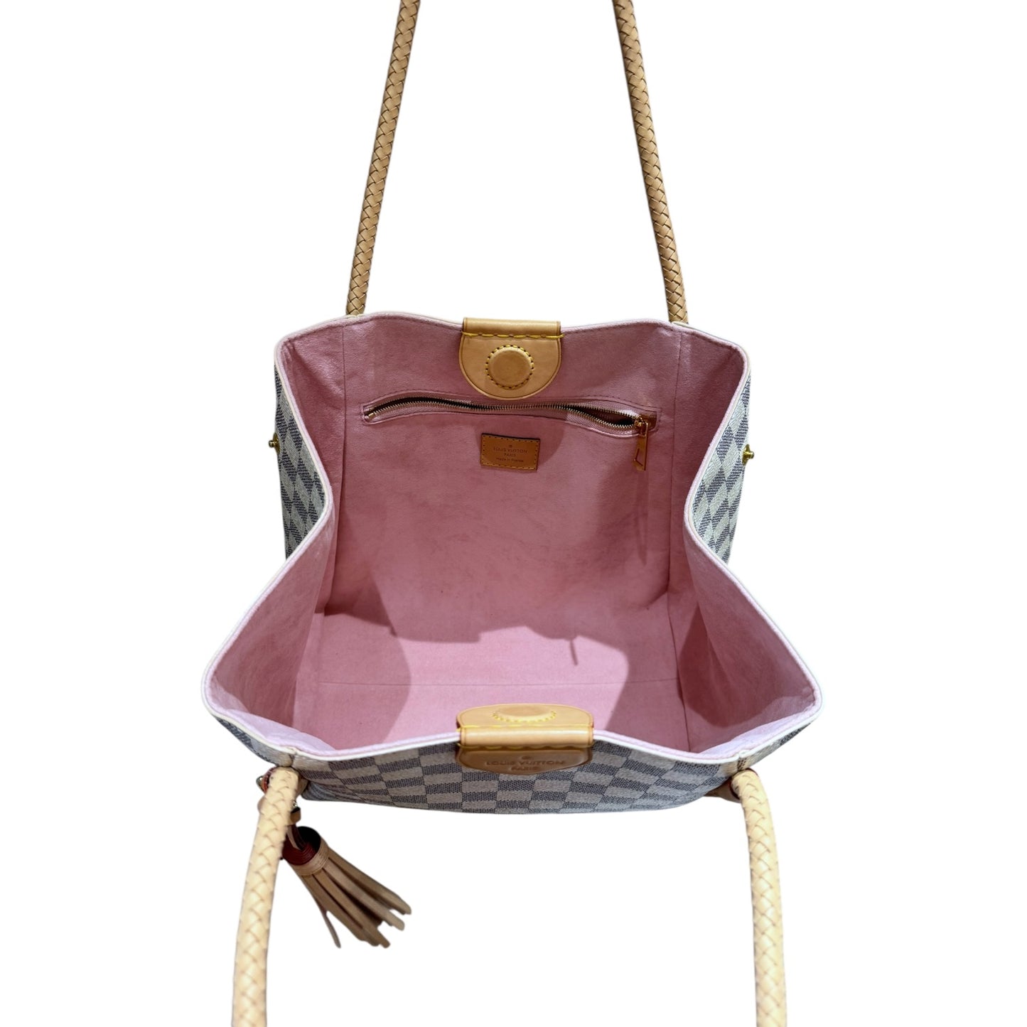 Louis Vuitton Propriano Handbag Damier Tote Bag - NEW