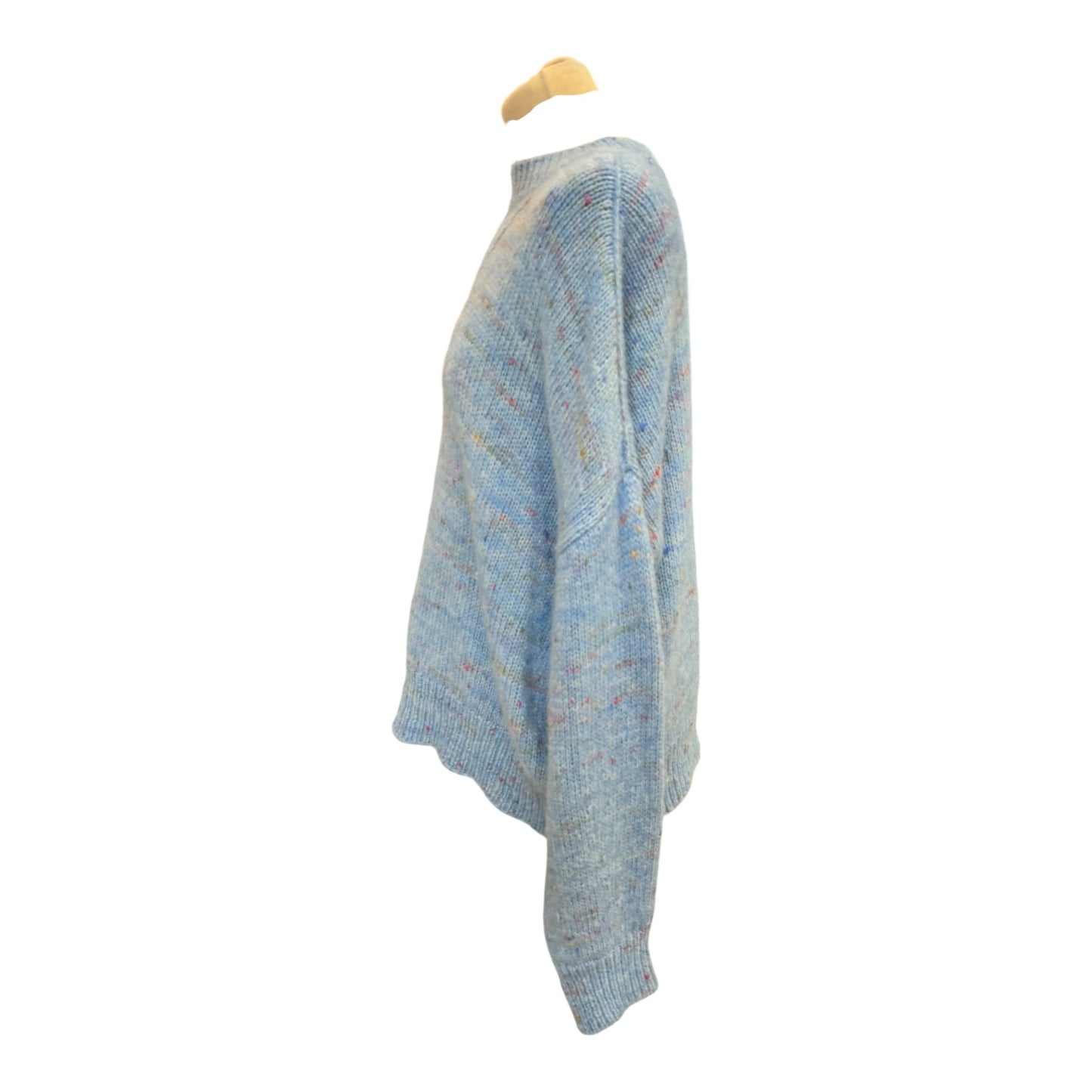 Hugo Boss Franzetta Blue Sweater - 12/14