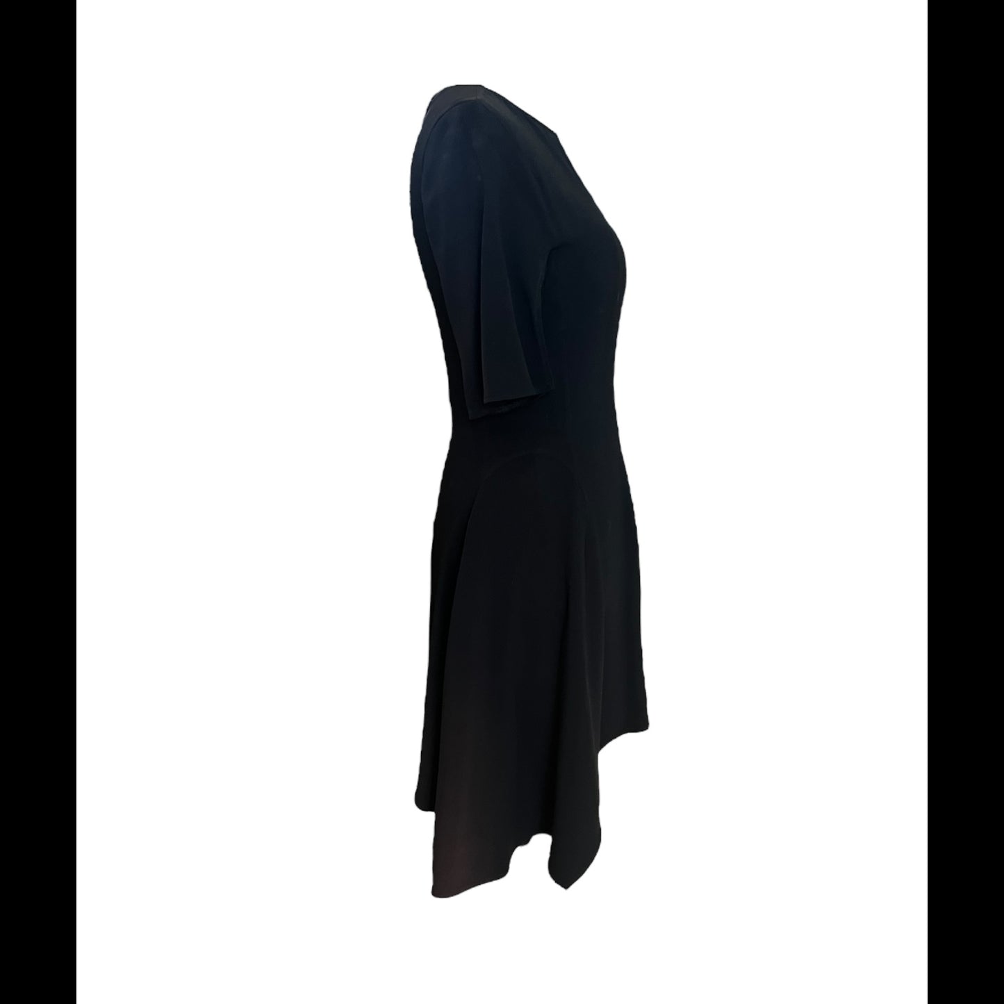 Stella McCartney Black Dress - 10