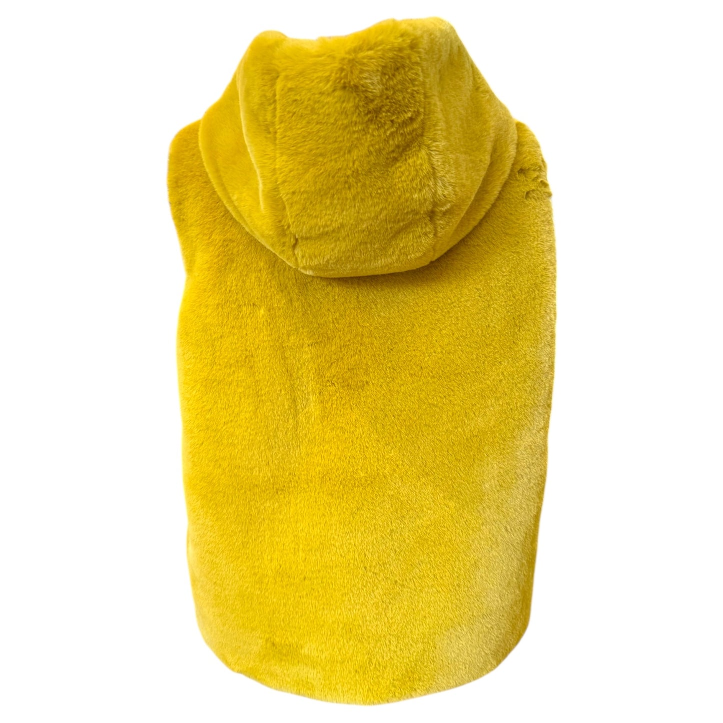 Marella Mustard Reversible Gilet - 10