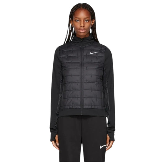 Nike Therma Fit Black Padded Jacket - 10