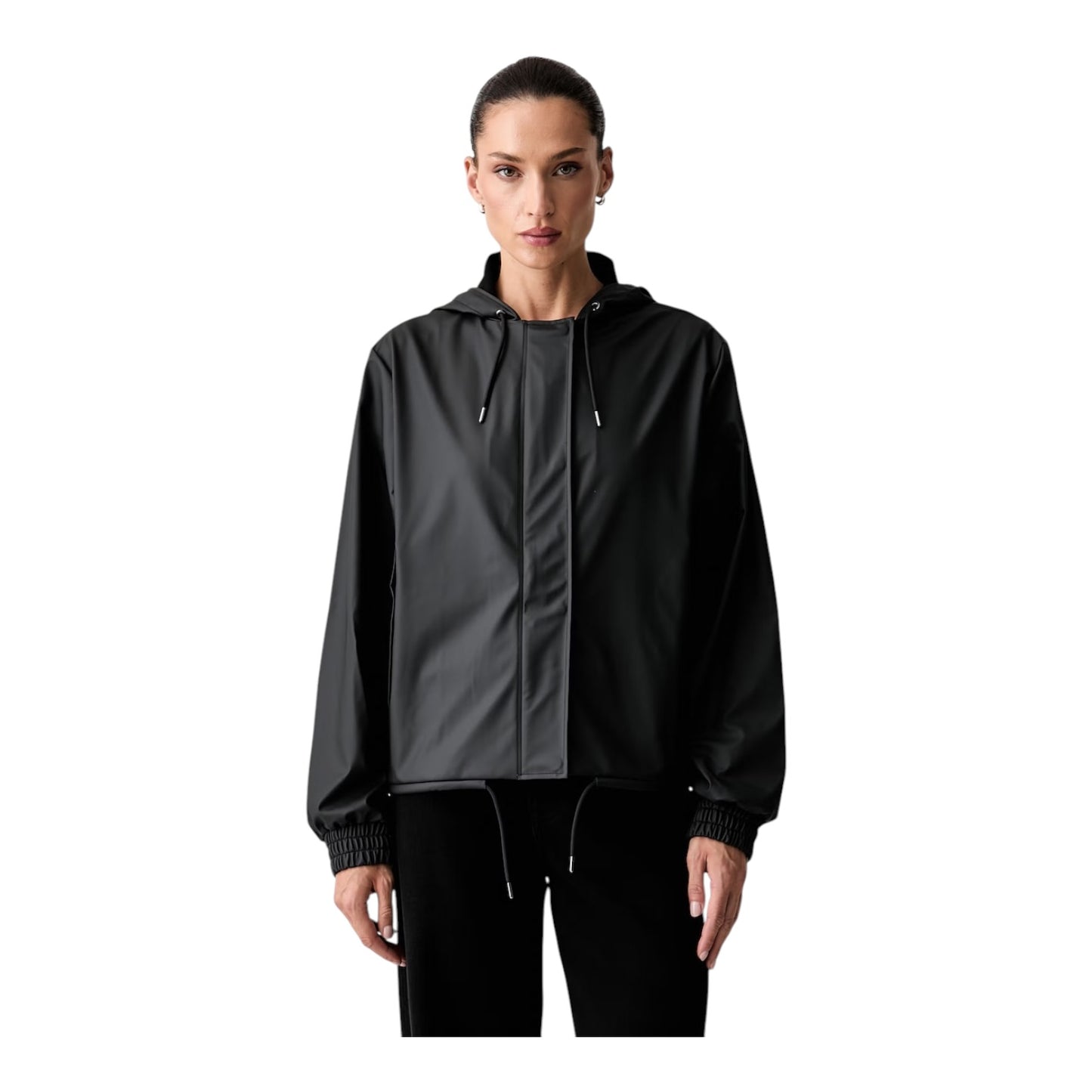 Rains String W Jacket - 10 - NEW