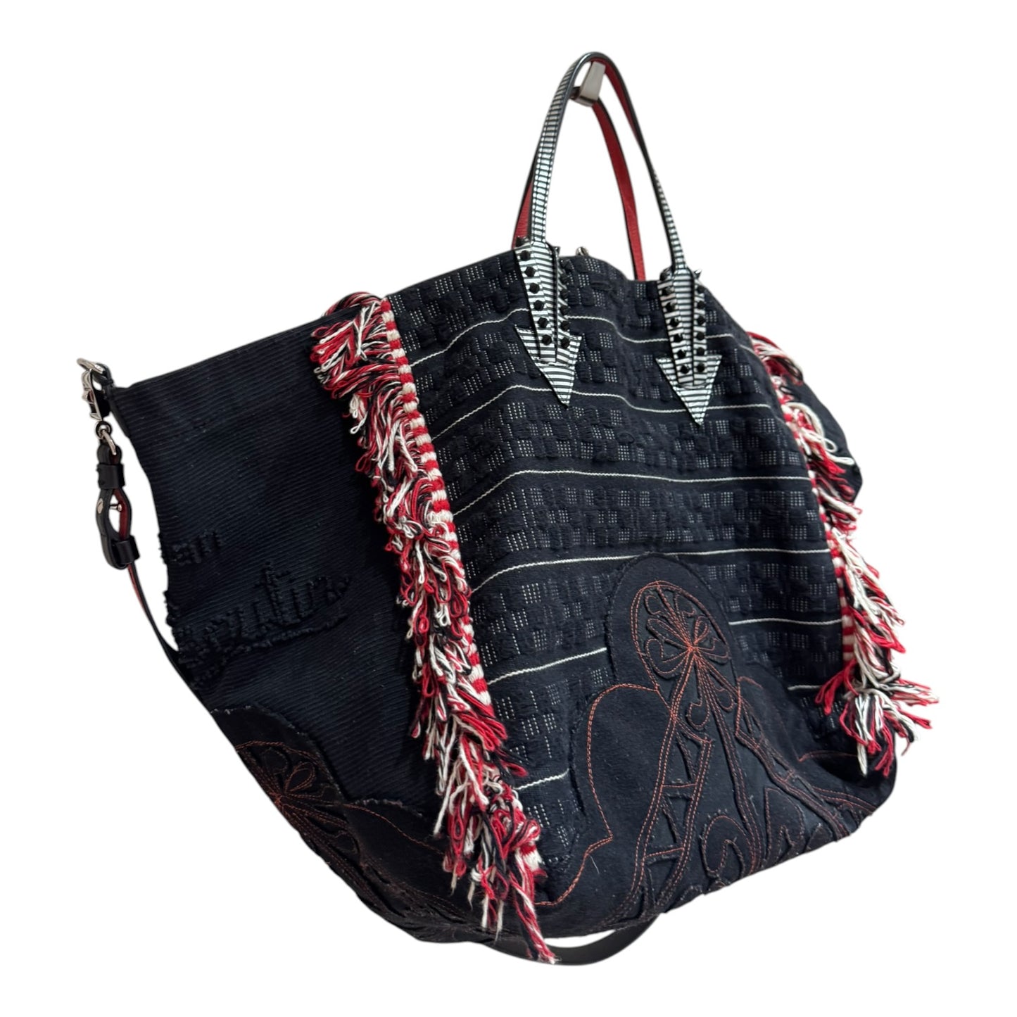 Christian Louboutin Portugaba Tote