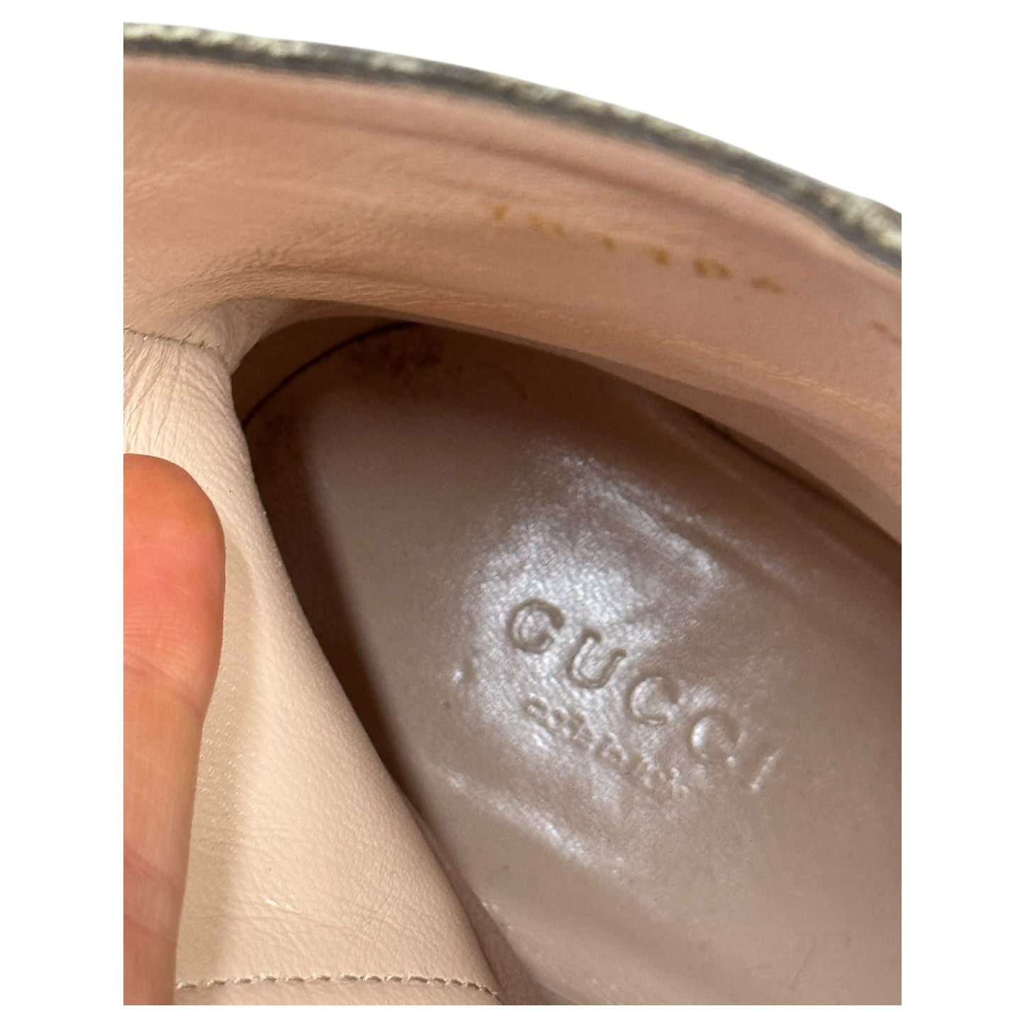 Gucci Blondie Ankle Boots - 40/7