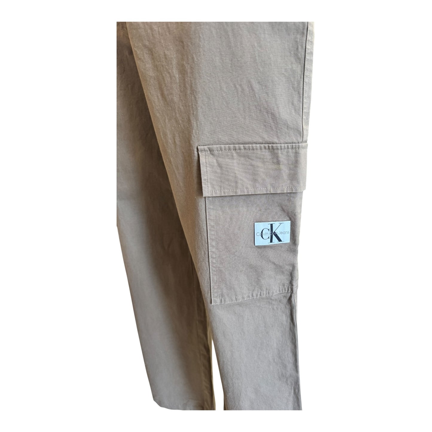 Calvin Klein Jeans Cargo Pants - 14