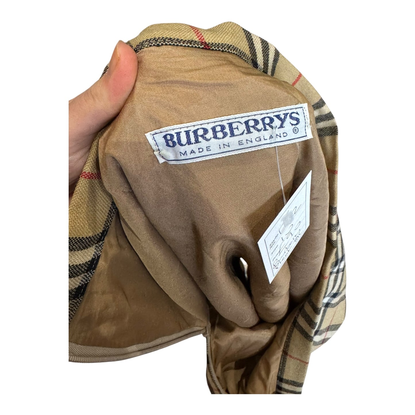 Burberry Wool Midi Kilt - 10
