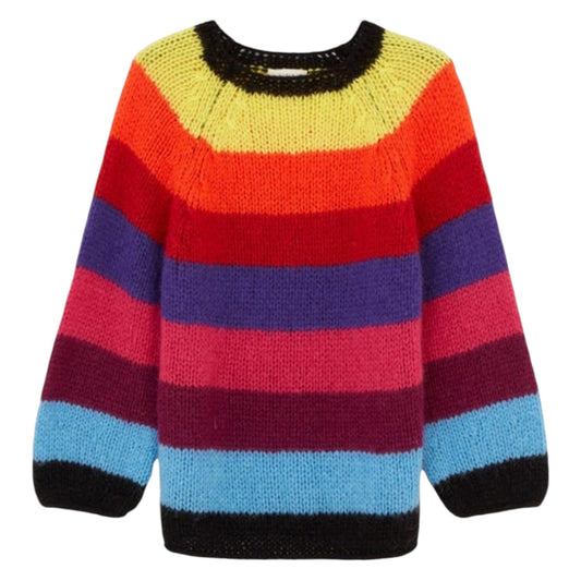 Ba&sh Rainbow Jumper - 12