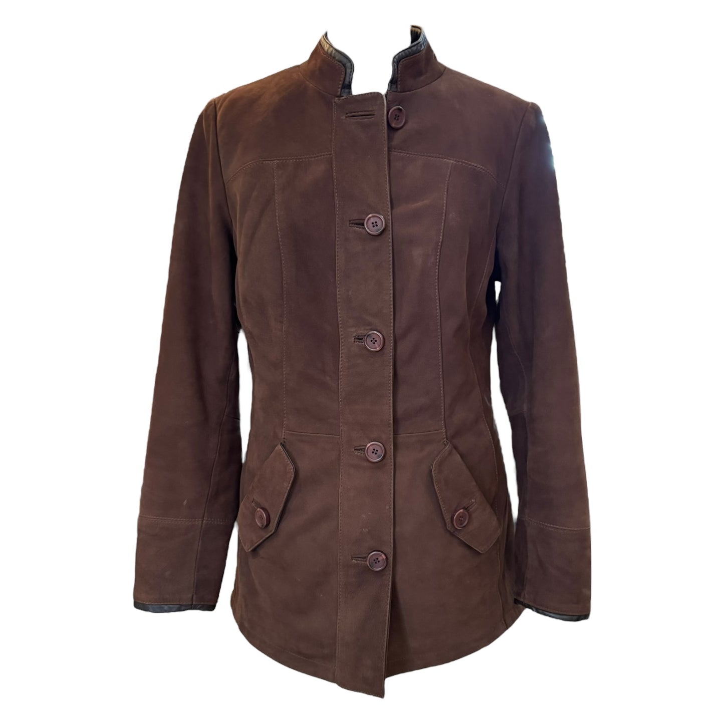 Dubarry 'Joyce' Brown Jacket - 10