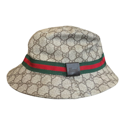 Gucci Monogram Trilby