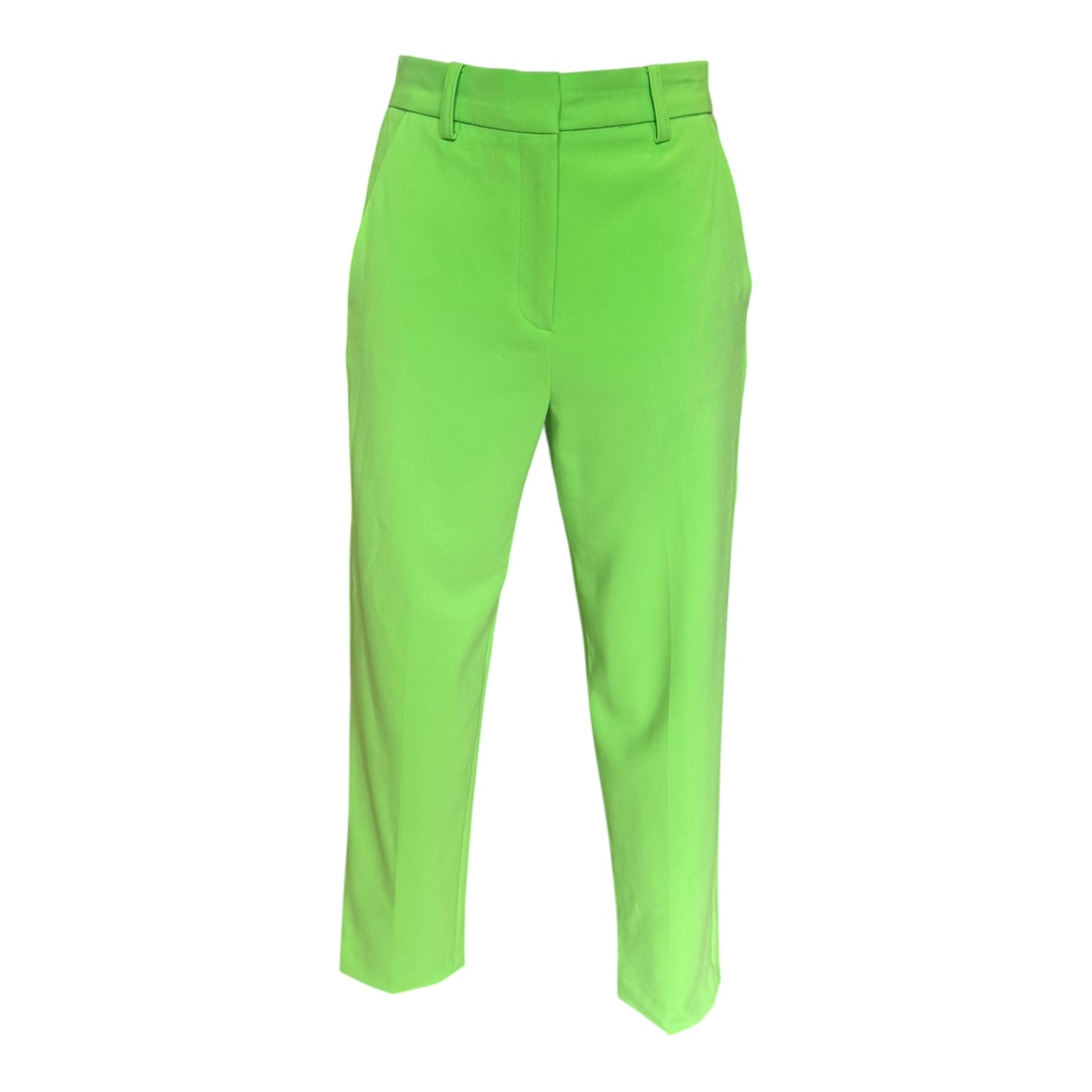 French Connection Lime Green Suit - 6 - NEW