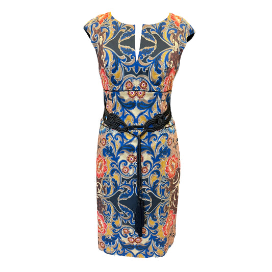 NEW Phase Eight Chinoiseries Print Dress