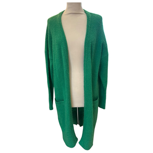 Coster Copenhagen Green Maxi Cardigan - 10