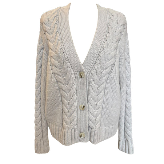 White Company Beige Cardigan - 8/10 - NEW