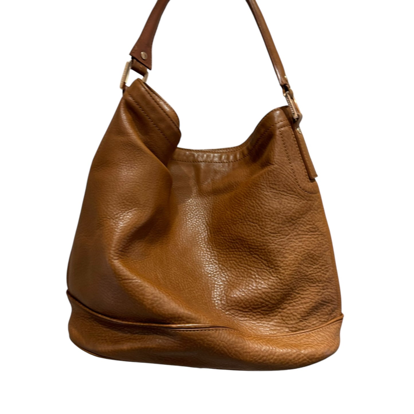 Longchamp Tan Shoulder Bag