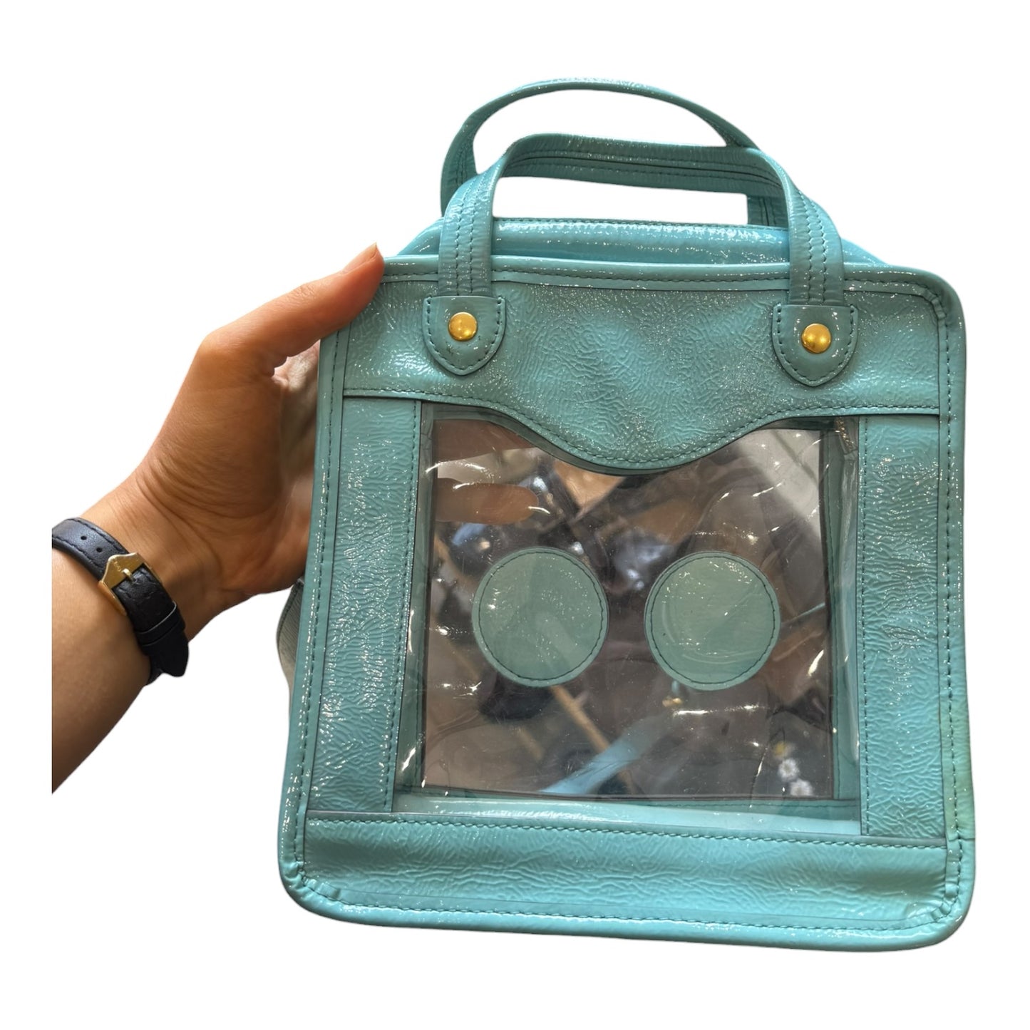 Anya Hindmarch Day Eyes Crossbody Bag