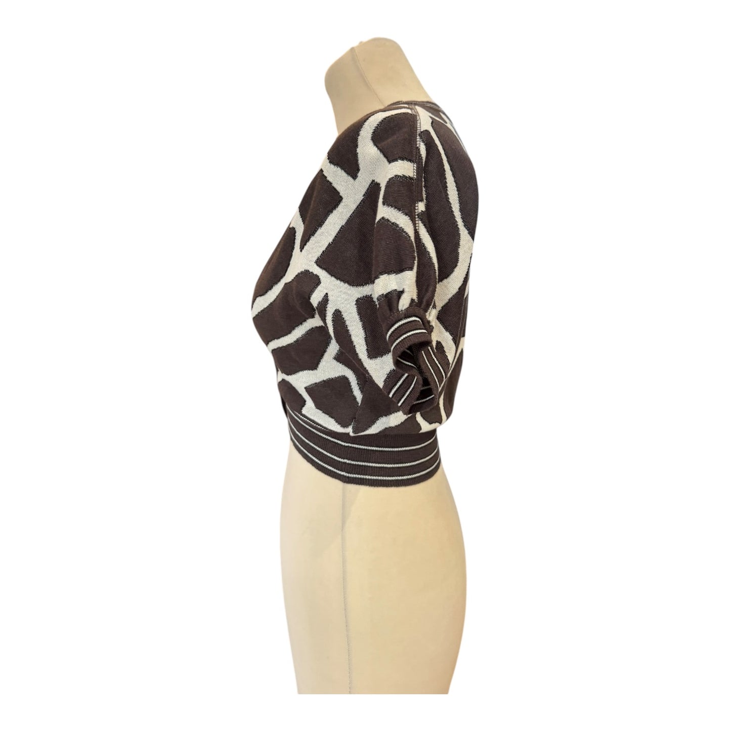 Marc Cain Giraffe Bolero - 8