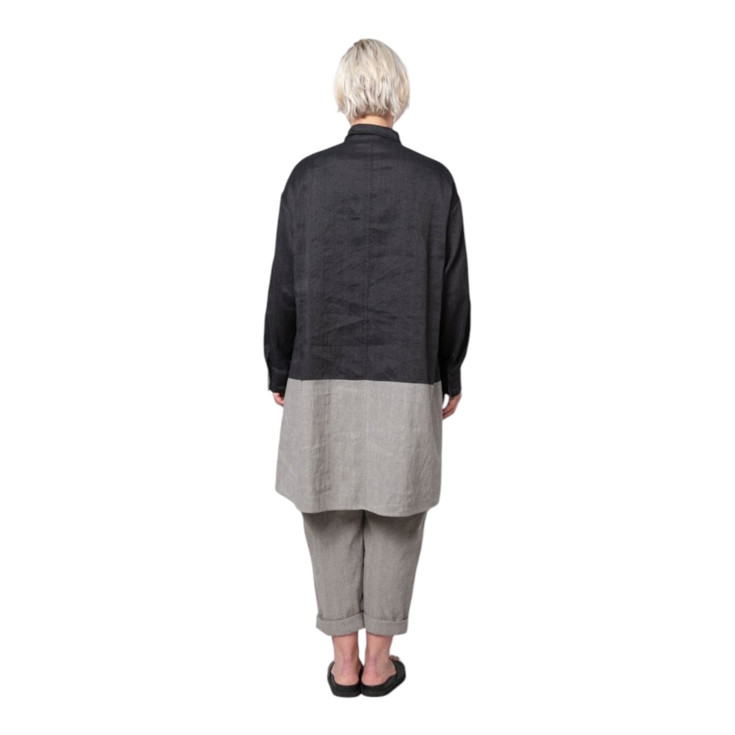 Annette Görtz Sola Two Tone Shirt - 16/18