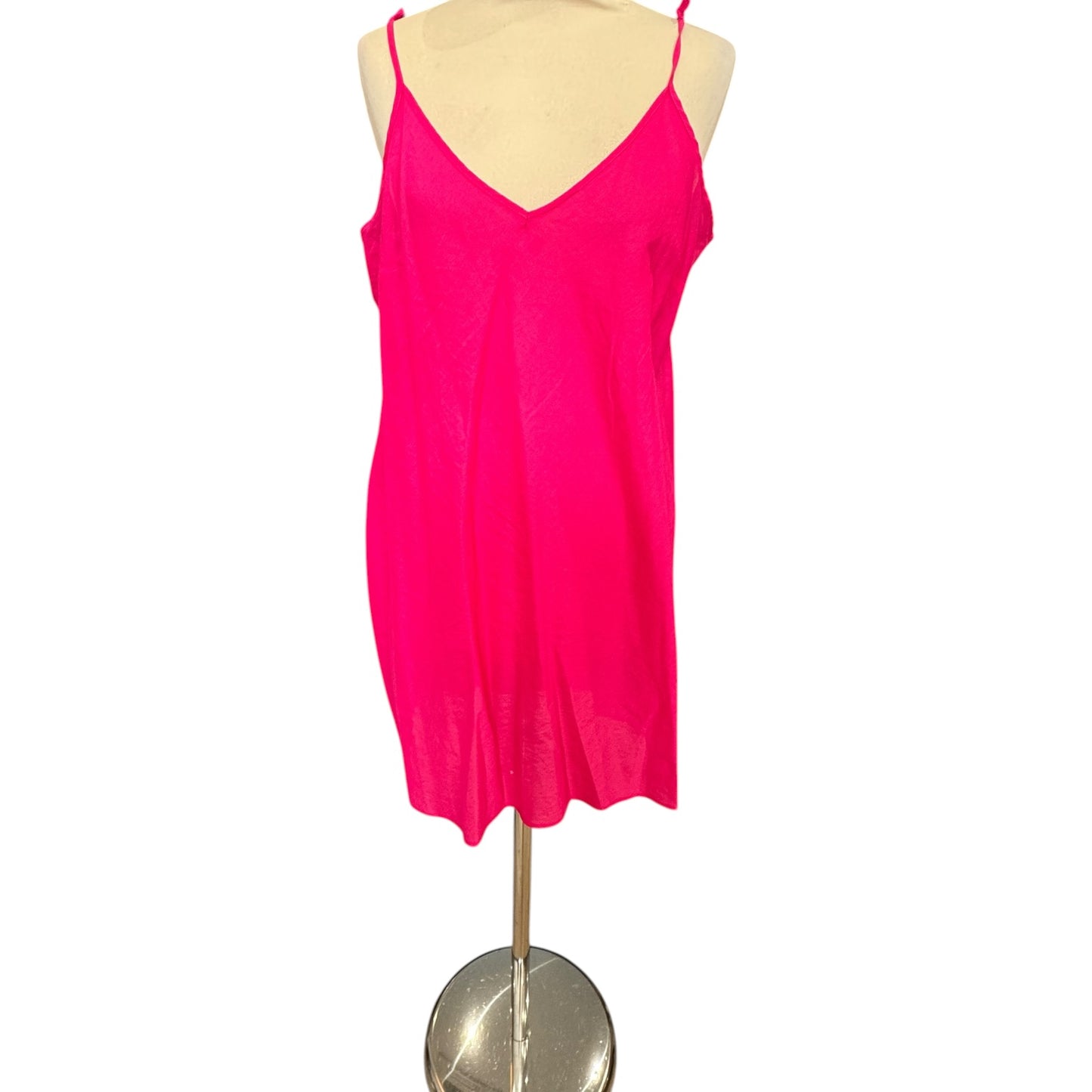 Penny Black Pink Broderie Anglaise Midi Dress - 14