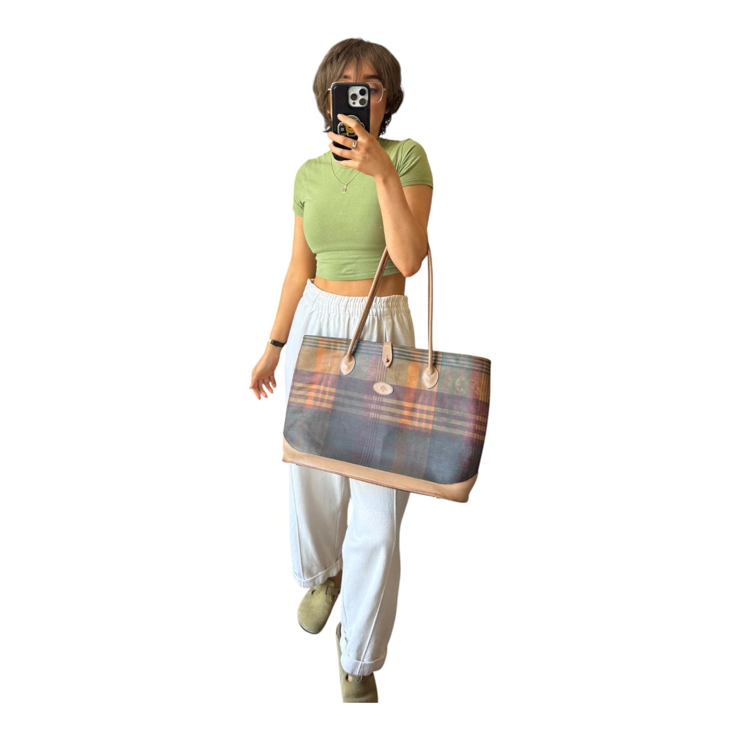 Mulberry Tote Bag