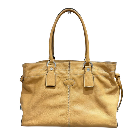 Tod's Tan Bag